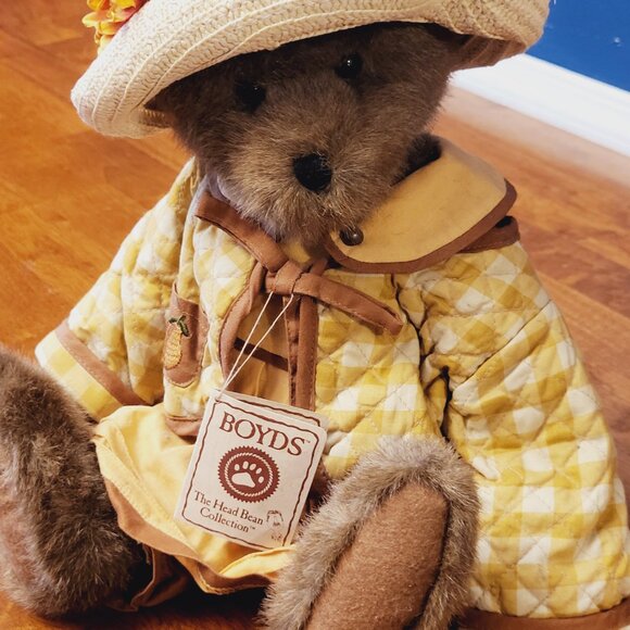 Boyd's Bears ~ Lot of 8 Bears - Picture 4 of 16